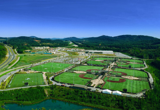 New Initiatives and Partners Propel LakePoint Sports to a Record-Setting 2021