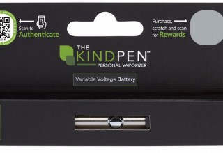 The Kind Pen Battery with NeuroTags