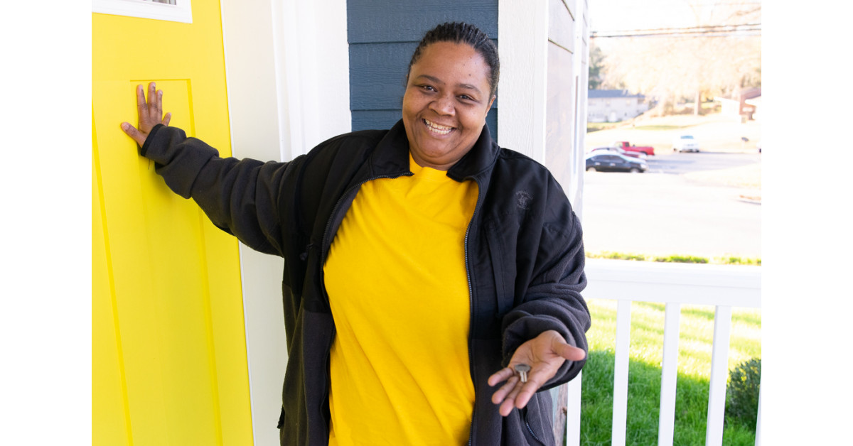 Habitat for Humanity of Catawba Valley Implements for Data