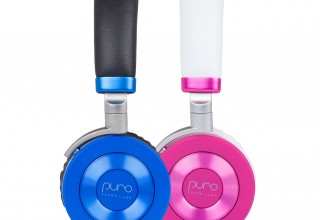 Puro Sound Labs Blue and Pink