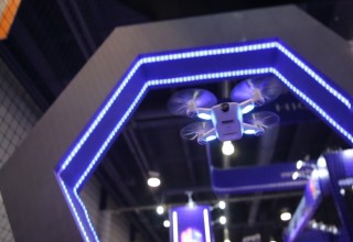 Team Drone Racing is Creating Excitement at Events