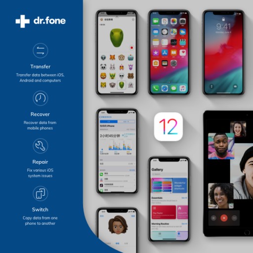dr.fone for ios 4.1.1 crack