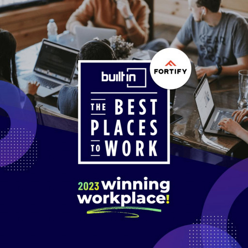 Built In Honors Fortify in Its Esteemed 2023 Best Places to Work Awards