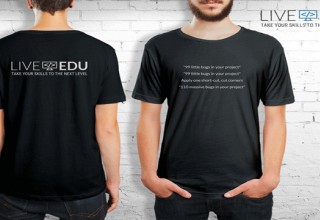LiveEdu T-Shirt