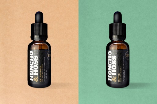 Honcho & Hoss Launches With All-Natural, Full-Spectrum CBD Oils Formulated for the Everyman