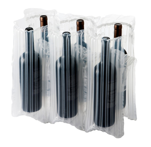 WineShippingBoxes.com Launches Revolutionary Air Cushion Bottle Shippers
