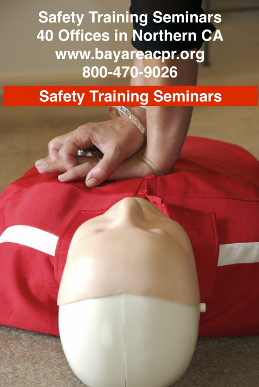 Safety Training Seminars Opens New CPR Training Center in Martinez, California