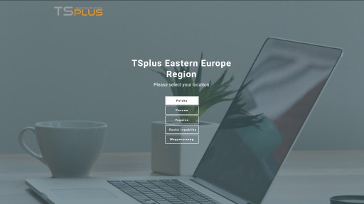 Announcing TSplus Eastern Europe Region