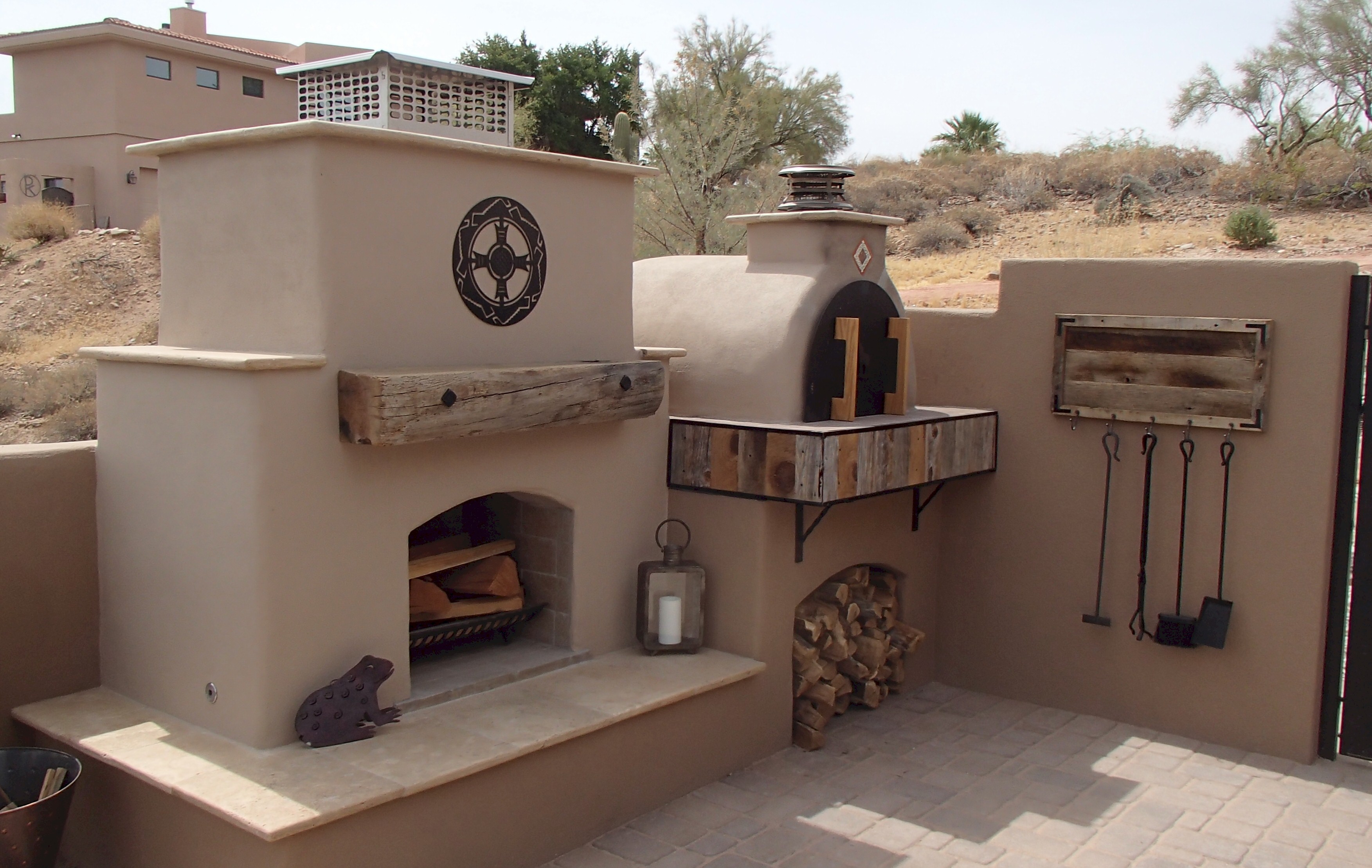 What Bricks Should I Use to Build a Pizza Oven? - Brickhunter