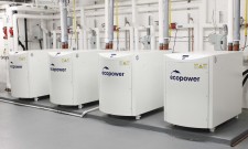 Ecopower Install Multi-Family Building