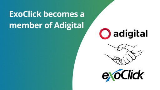 ExoClick Becomes a Member of Adigital