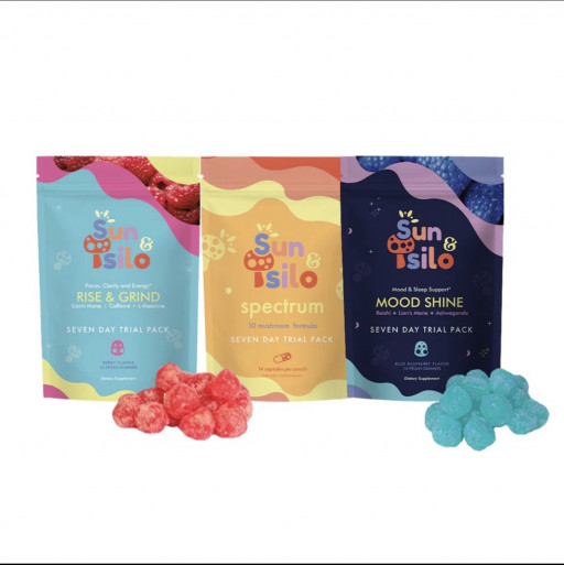 Sun & Silo Mushroom Brand Releases New Products