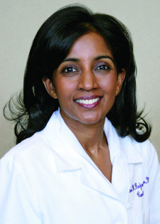 Dr. Nalini M. Rajamannan
