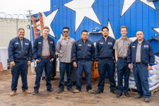 American Home Water and Air team