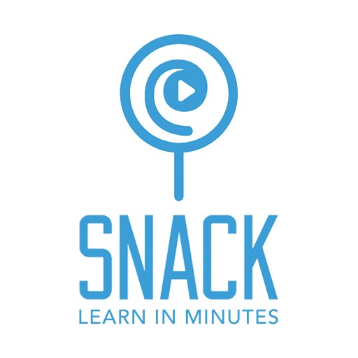 Snack Launches a New Way to Learn, Better Serving Our Busy Lives