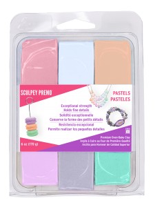 Polyform Premo Sculpey 12 pack, 30ml, multicolor