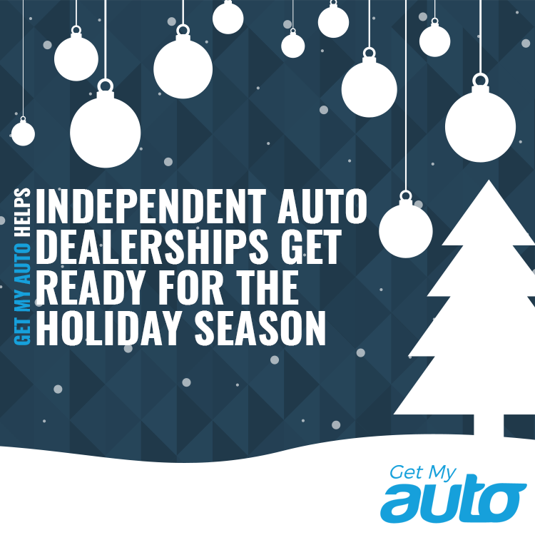 Get My Auto Helps Independent Auto Dealerships Get Ready for the