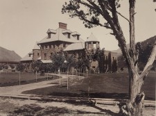 Historic Glenwood Hot Springs