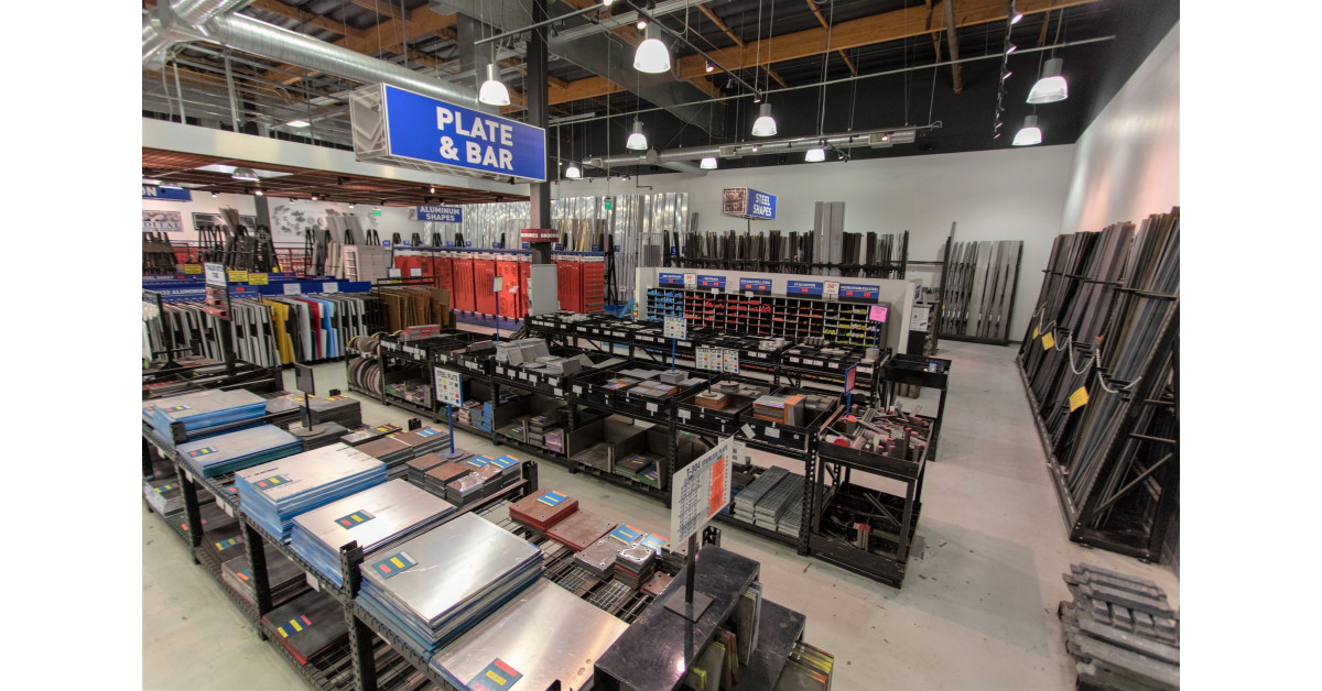 Industrial Metal Supply Expands Footprint to Northern California Newswire