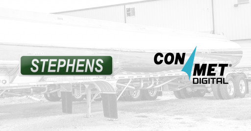 ConMet Digital Partners With Stephens Pneumatics to Supply Telematics for New Tank Trailer Builds