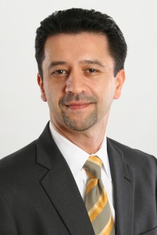 Abdul Omar, PlanetRisk Chief Financial Officer