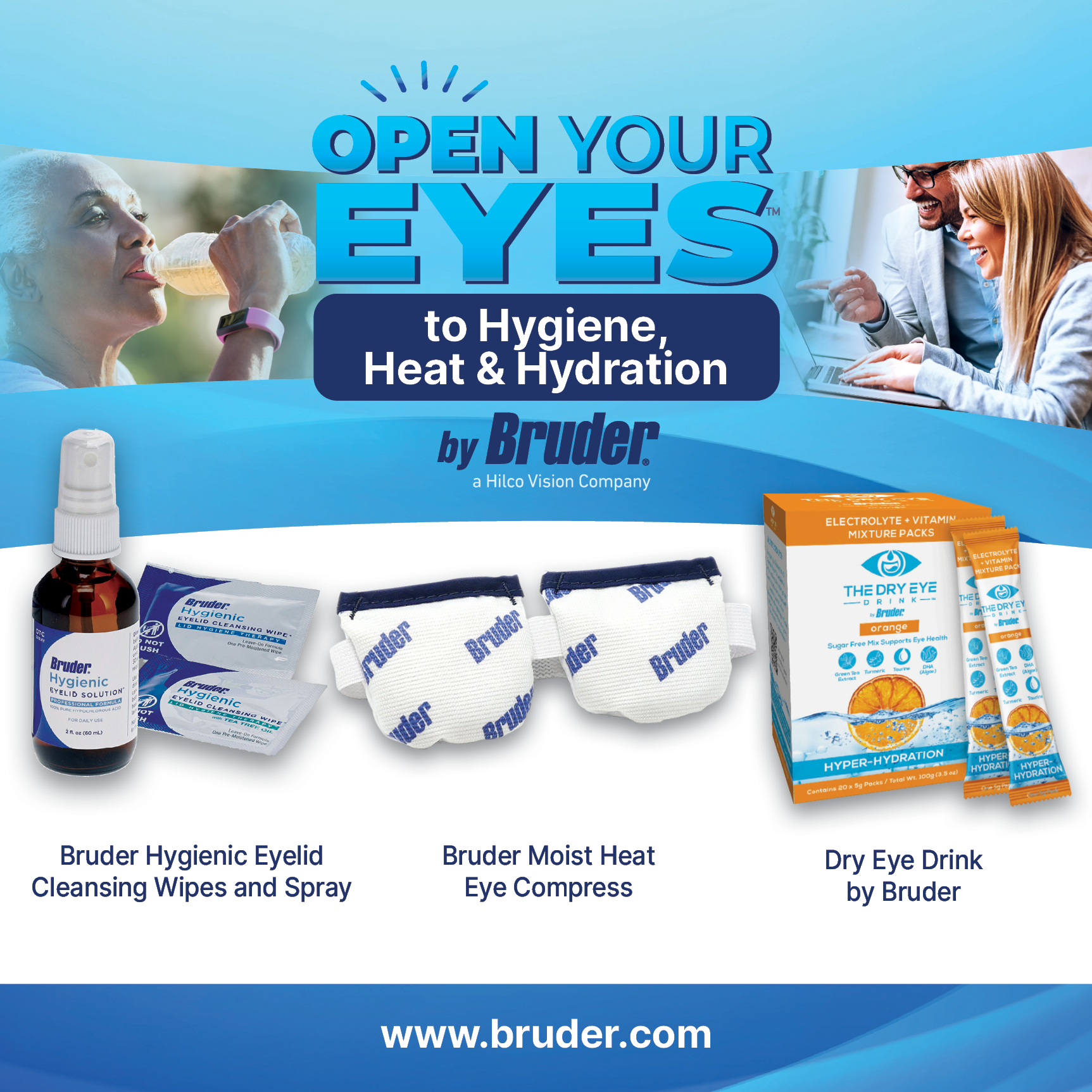 bruder eye care