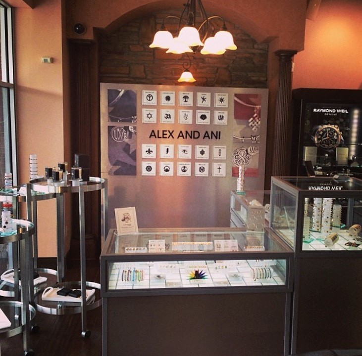 Kevin's Fine Jewelry Announce Alex and Ani HalfOff Closing Out Sale
