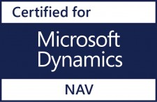 Data Masons - Certified for Microsoft Dynamics NAV