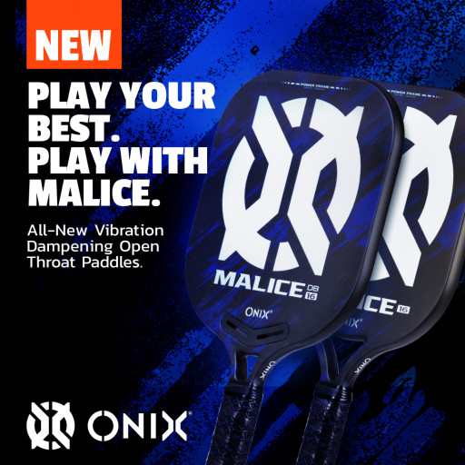 ONIX Pickleball Announces Launch of New Paddles