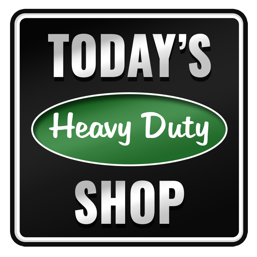 Today's Heavy Duty Shop Announces Launch Date and Industry's