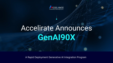 Accelirate GenAI90X