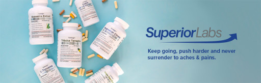 Superior Labs Announced as Official Supplement Sponsor of USA Pickleball