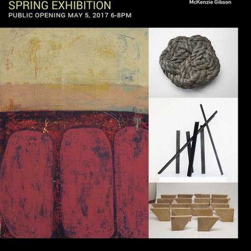 Newport Contemporary Fine Arts - Spring Exhibition - Opening May 5, 2017