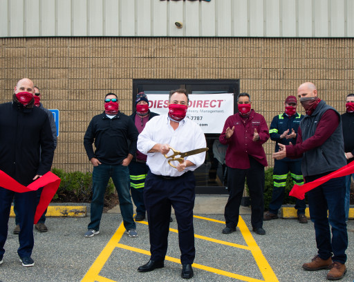 Diesel Direct Expands Operations to Providence, RI