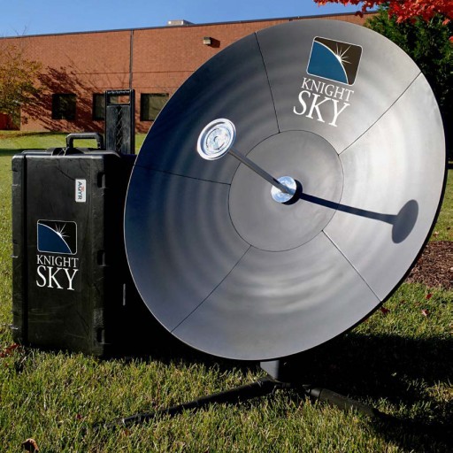 Knight Sky to Introduce New SkyPoint FlyAway Terminal at Satellite 2016 (Booth #1451)