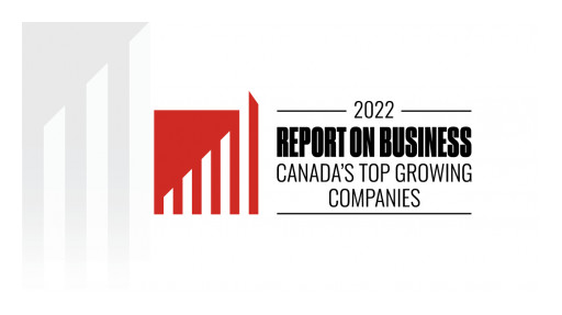 Premier Cloud Named One of Canada's Fastest-Growing Companies