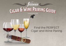 Cigar and Wine Pairing Guide