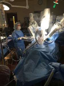 Robotic Surgery