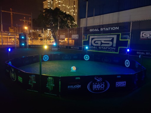 FITLIGHT™ Announces Partnership With Goal Station