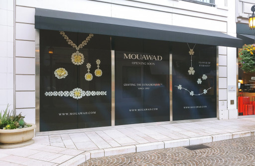Mouawad Announces New Beverly Hills Boutique