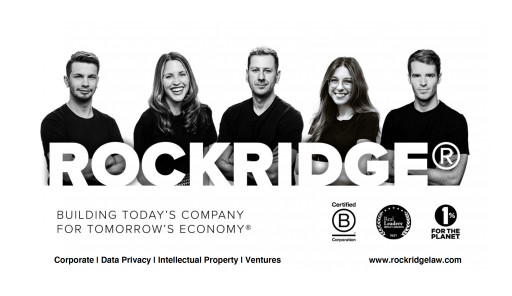 Rockridge Venture Law® Recognized as a 'Best for the World' B Corp for the Third Consecutive Year