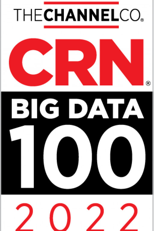 Syncari Recognized on CRN's Big Data 100 List for 2022