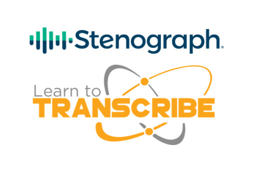 Stenograph's MAXScribe to Become the Primary Editing Software for Learn to Transcribe Academy