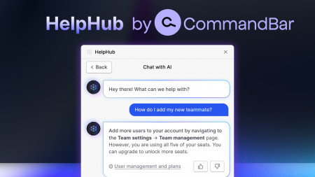 HelpHub Example