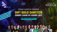 SHFT Build Gametech Program Cohort 2