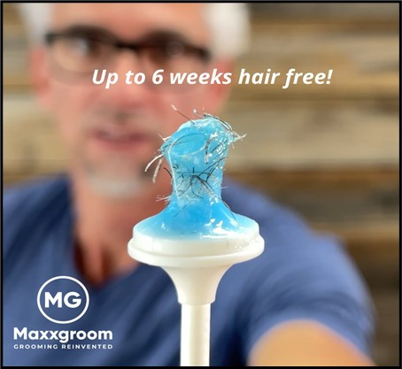 Maxxgroom Launches ‘A True Game Changer’ in Men’s Grooming