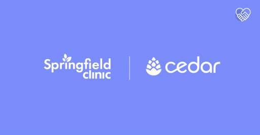 Springfield Clinic Partners With Cedar to Improve Patients' Digital Consumer Experience