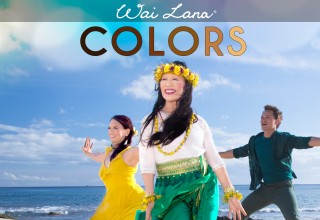 Wai Lana Colors Cover Art