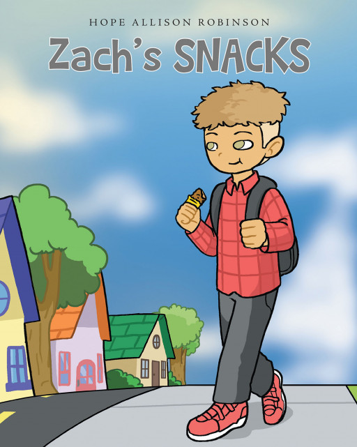 Author Hope Allison Robinson’s New Book, ‘Zach’s Snacks: Bocadillos De Zach’ is a Delightful Book That Highlights Popular Snacks, Sharing, and Counting by Tens