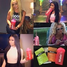 Teatox & Supplements ✓Cheapest detox ✓32K Reviews ✓Free Ship USA ✓300K Customers ✓Made in US ✓Help in weight loss to become Skinny with Mint flavor Mate Fit Tea
